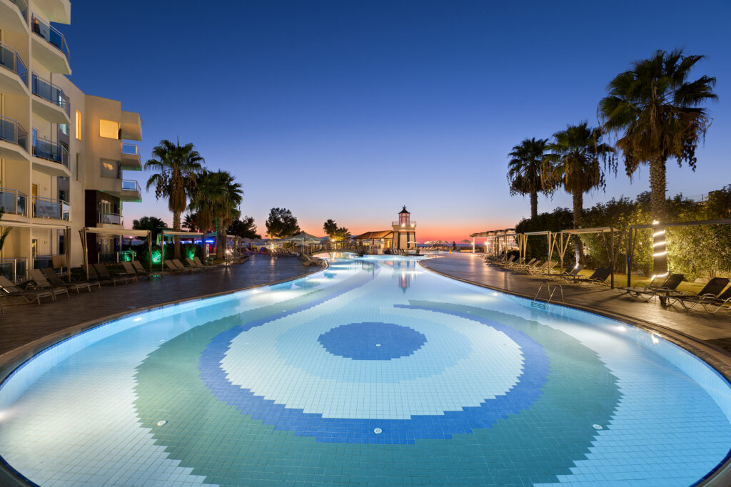 4- und 5-Sterne-Hotels