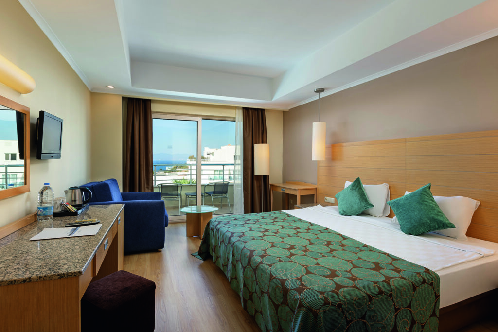 4- und 5-Sterne-Hotels